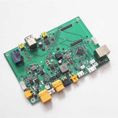 机器人主控制系统