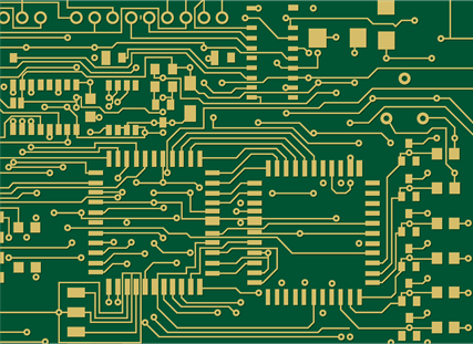 雷达系统射频PCB