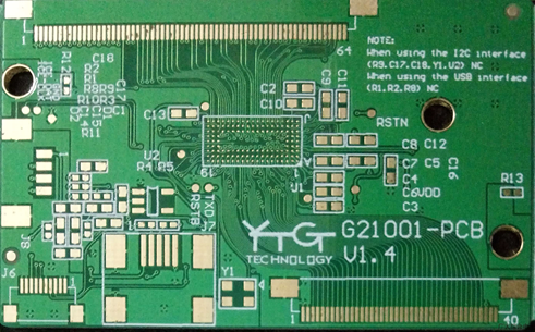 电池管理系统（BMS）厚铜PCB
