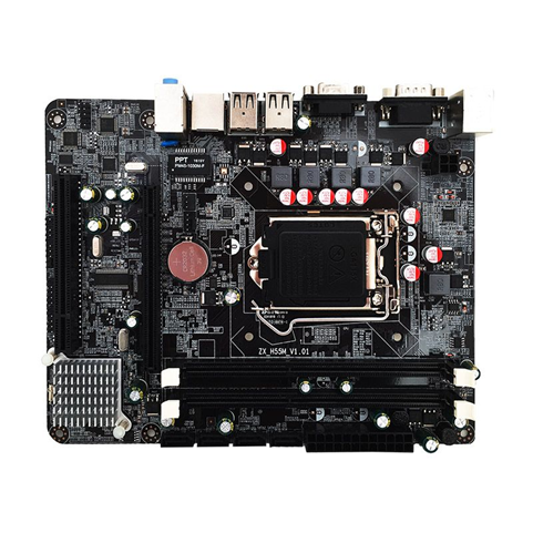 机箱主板PCB