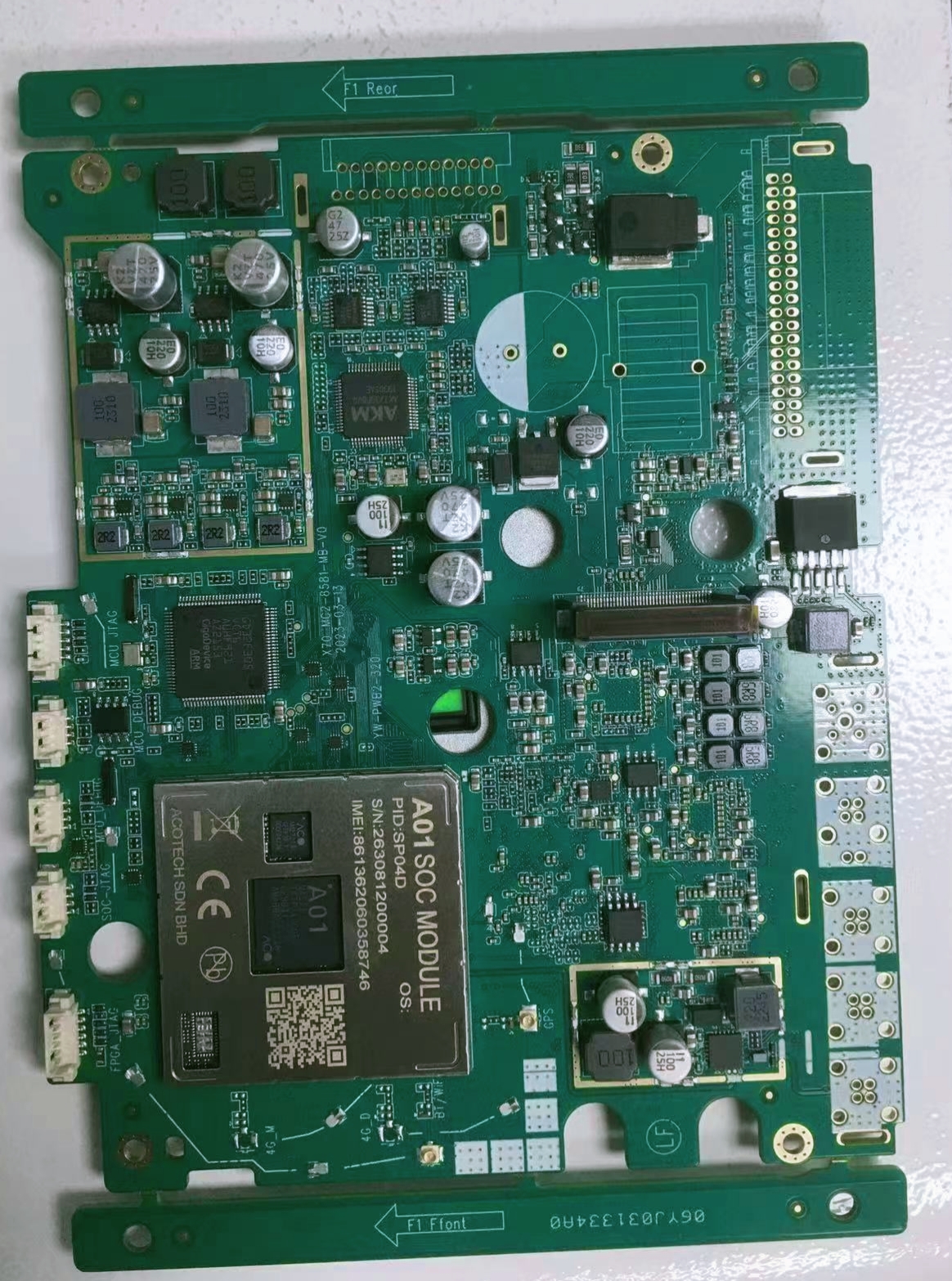 PCBA SMT贴片加工